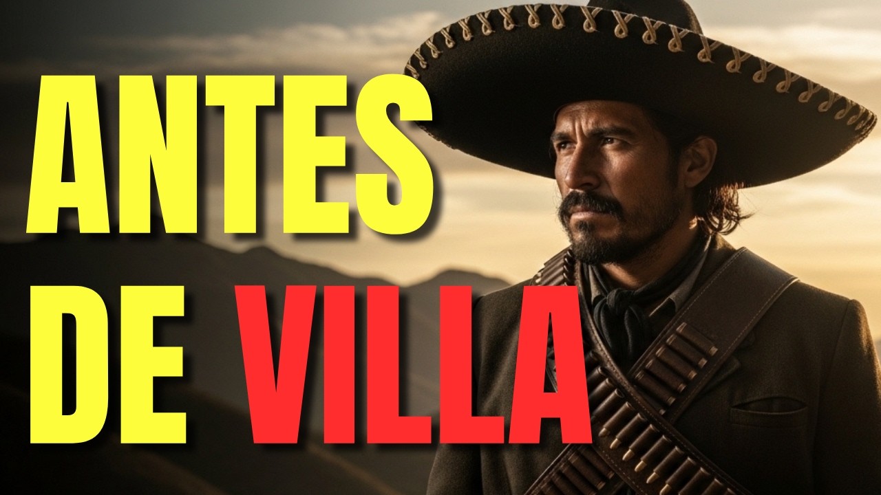 El Bandido que Existió Antes que Pancho Villa | Heraclio Bernal