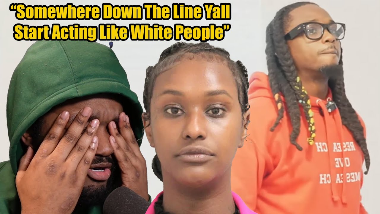 Holding Black People Accountable Means You Act Like White People