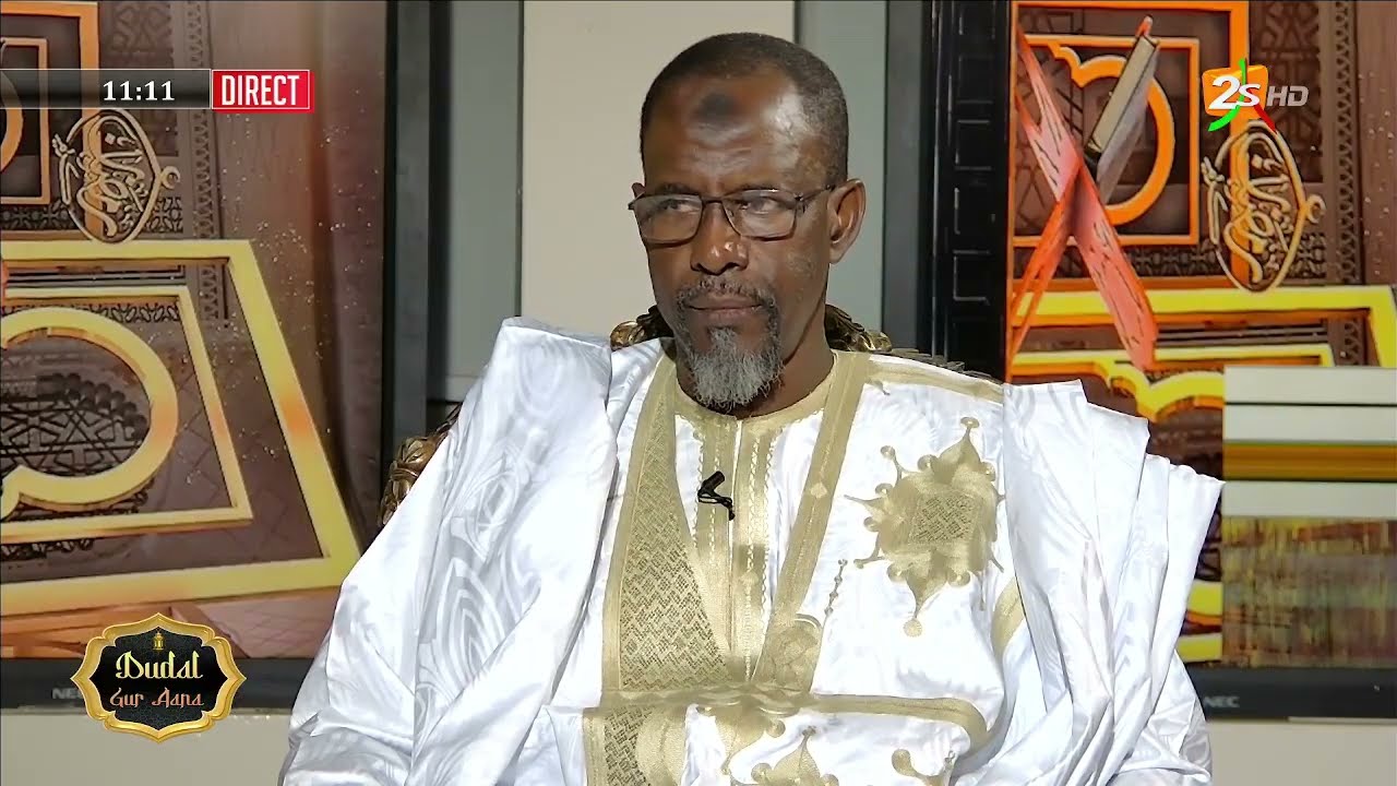 🔴 SUIVEZ DUDAL GUR AANA AVEC IMAM LY - VENDREDI 05 JANVIER 2024