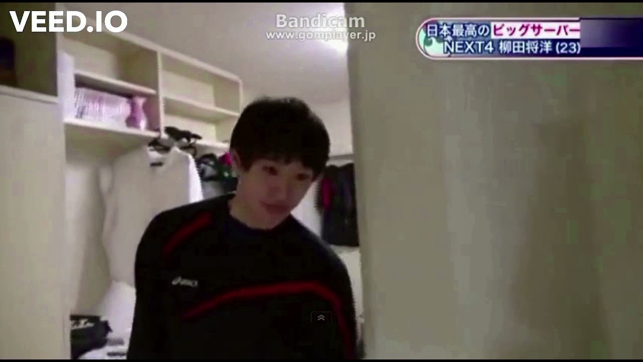 [ENG SUB] Yanagida Masahiro's dakimakura & room tour