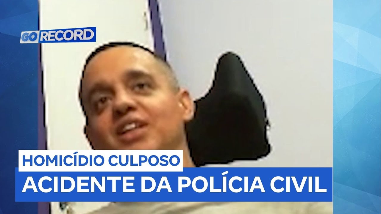 Motorista de caminhão é indiciado por homicídio culposo em acidente na GO-330