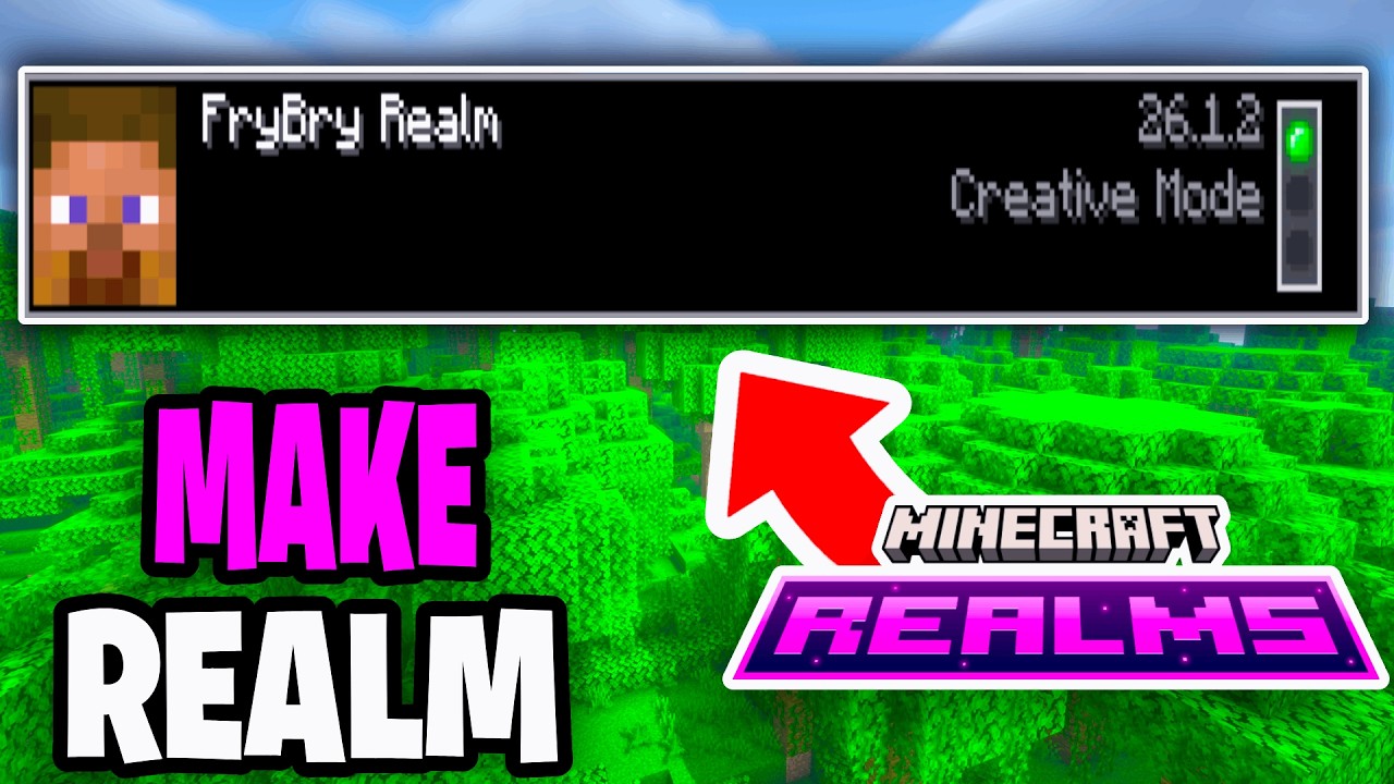 Как создать Java-сервер в Minecraft! &mdash; Учебное пособие