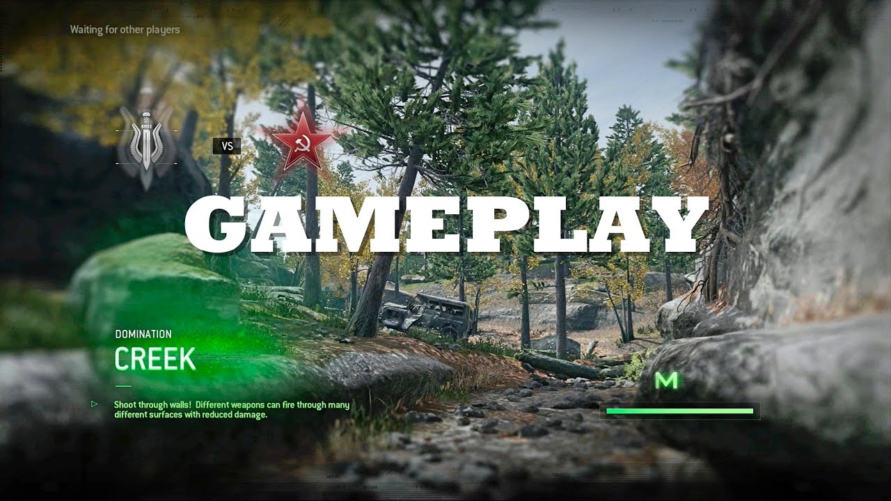 CREEK Modern Warfare Remastered VARIETY DLC Xbox One