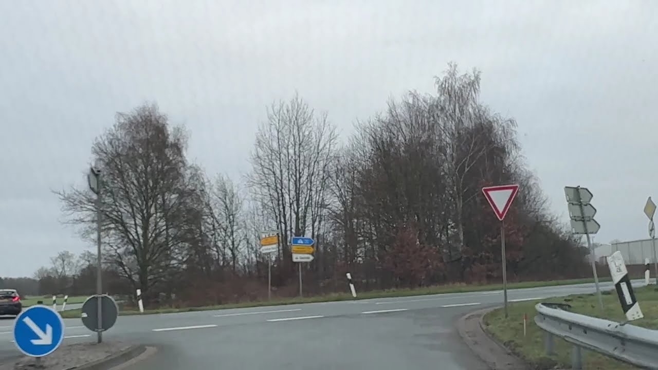 Van Emlichheim naar Twist in Duitsland voor vuurwerk