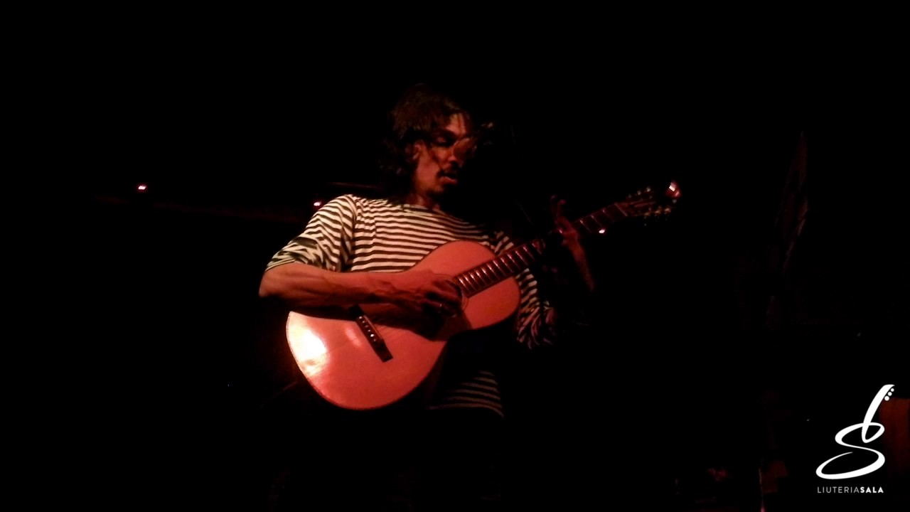Trovami un modo semplice per uscirne - Alberto Ferrari (Verdena) - chitarra Liuteria Sala
