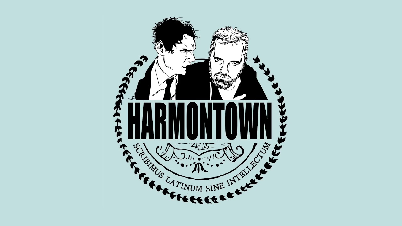 Harmontown - Grimlock LOVE Slimewave (funny improv)