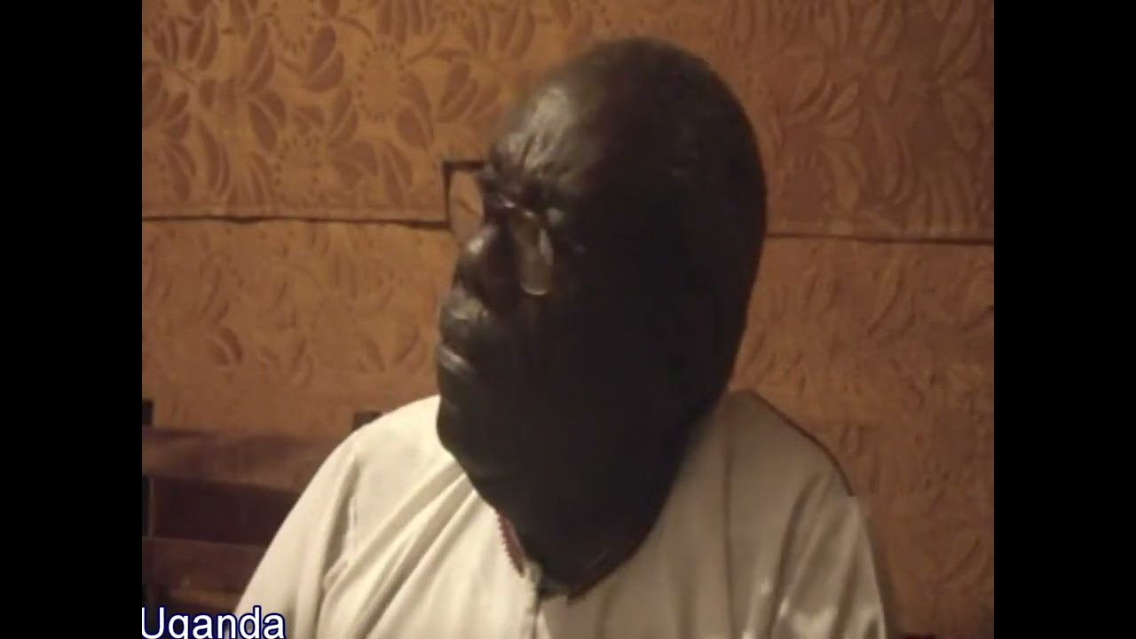 KUMUKAMA NE'SABITI KIKI EKYALI KISINGA OKUBA EKYOMUGASO