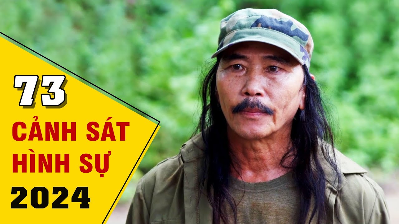 PHIM CẢNH SÁT HÌNH SỰ 2024 - TẬP 73