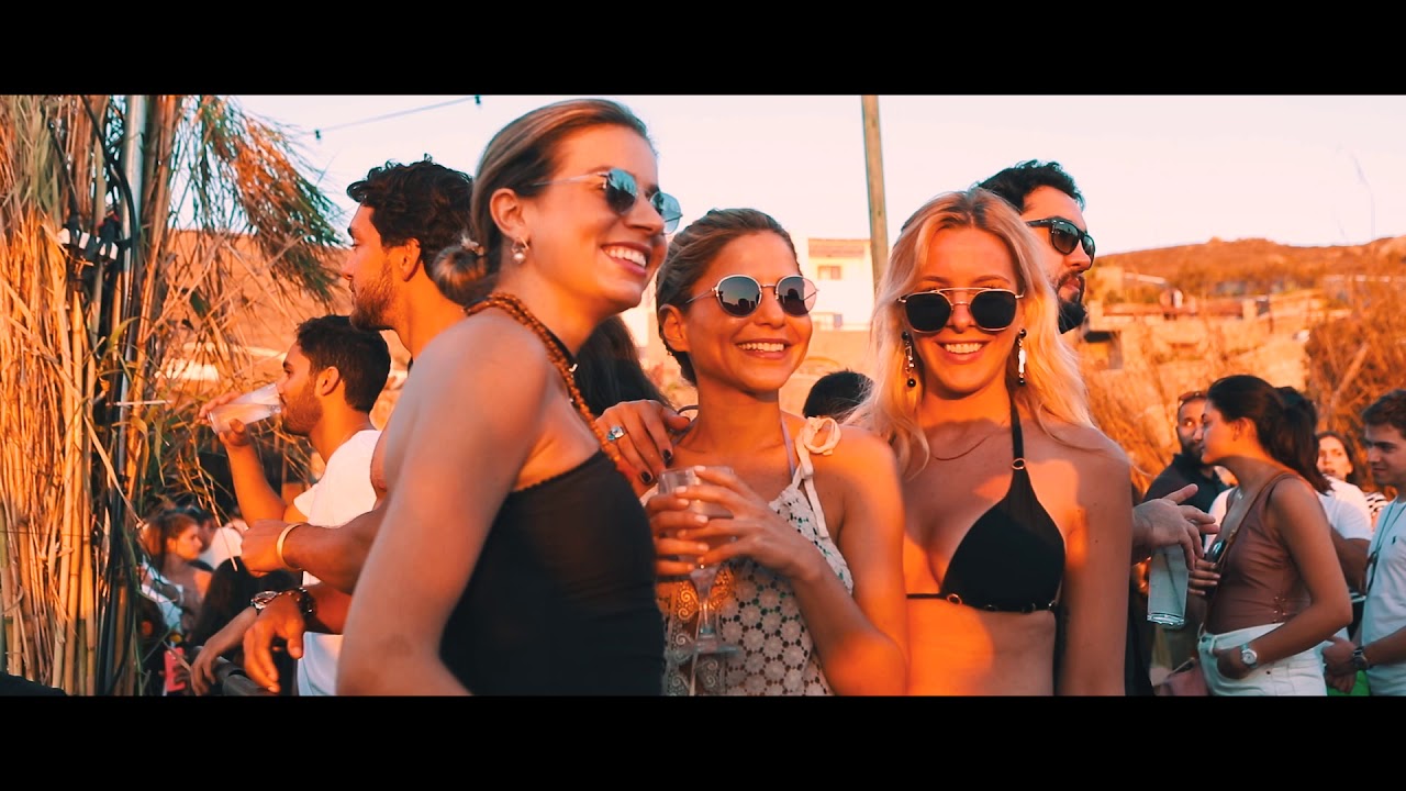 MOS Summer Beach Party 2017 at Alemagou Mykonos (Official After Movie)