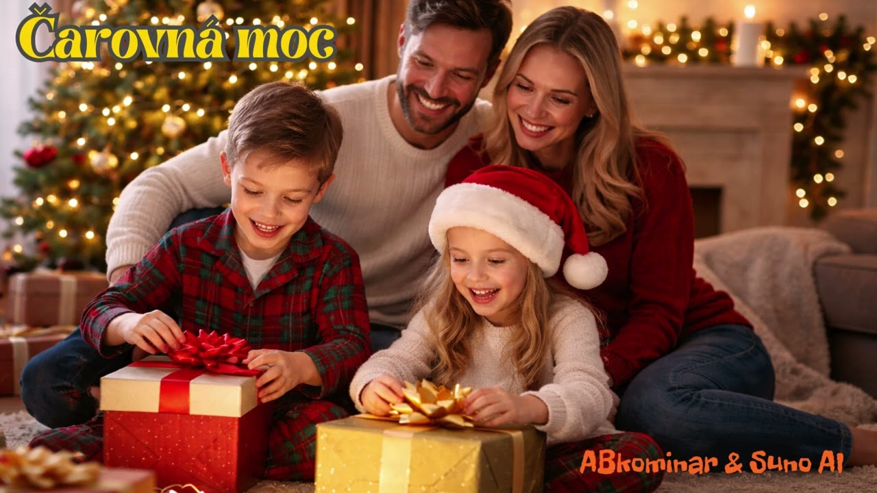 Čarovná moc (pieseň o čarovnej moci Vianoc)