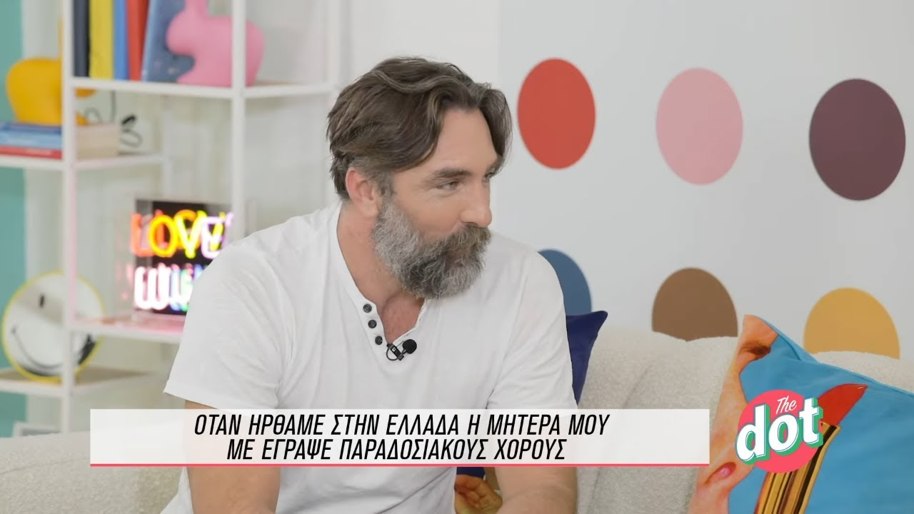 Ιβάν Σβιτάιλο: ''Η γυναίκα μου θα μπορούσε να έχει φύγει και δεν το έκανε'' | DOT.