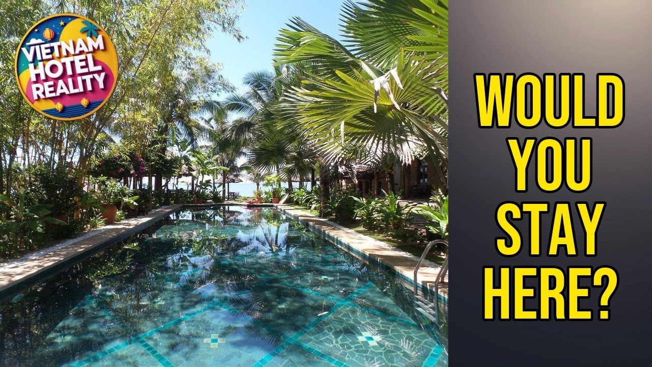 Full Moon Beach Resort - Would You Stay Here? | Phan Thiet, Vietnam🏩