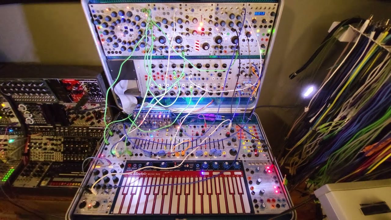 Relaxing Buchla 200e bongos and buzz for your lsd-soaked Caribbean vacation. (20220730 005948)