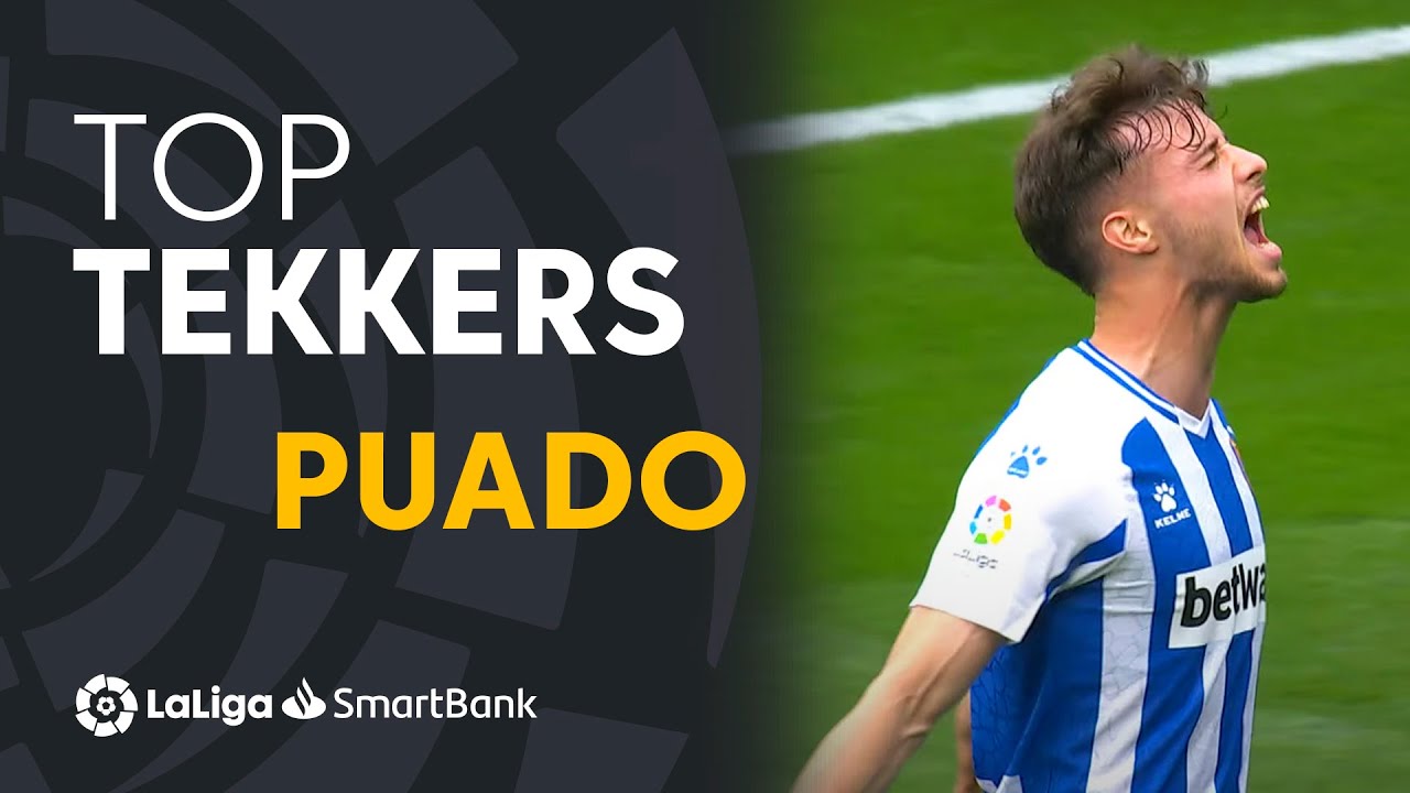 LaLiga SmartBank Tekkers: Puado's hat-trick brings RCD Espanyol closer to promotion