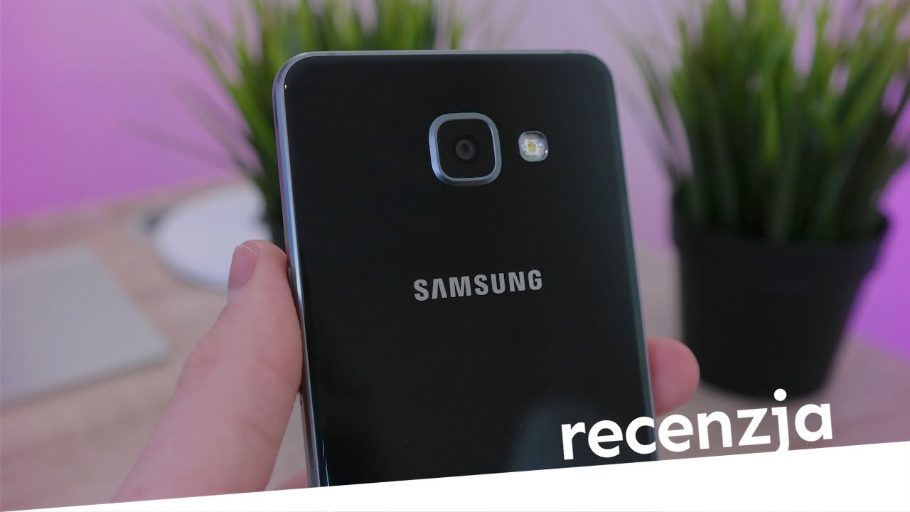 Samsung Galaxy A5 2016 Recenzja Test Review (PL)