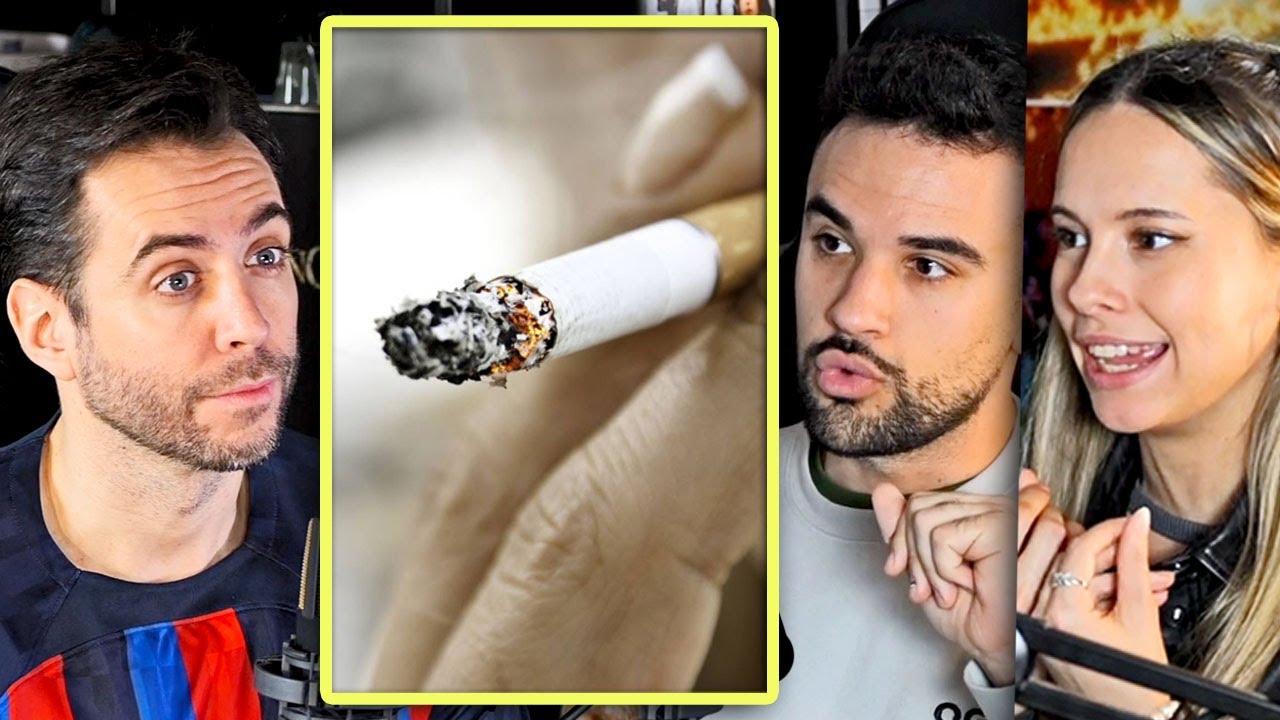 ¿Ha fumado (tabaco) alguna vez IlloJuan? ¿Y Masi? - Hablando de vicios con Jordi Wild
