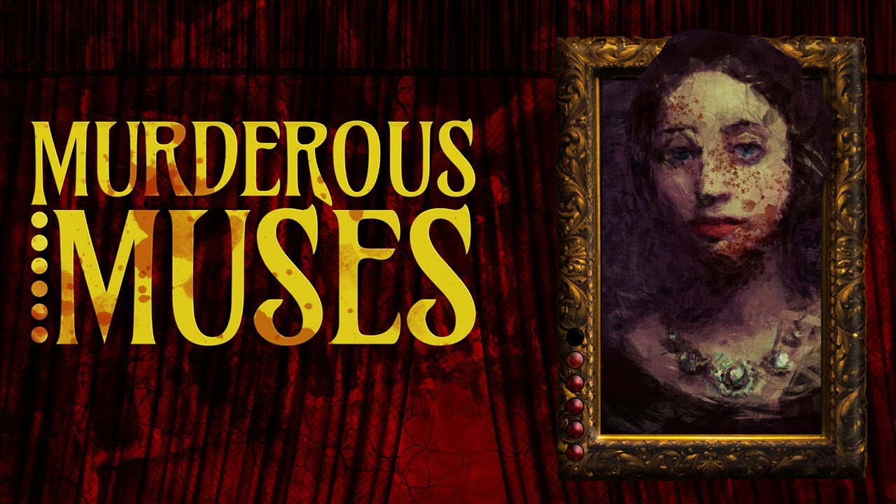 MURDEROUS MUSES - Playthrough [01]