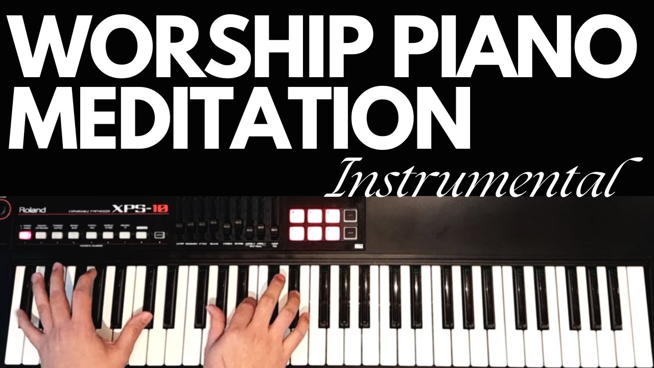 Contemplative Worship Piano for Prayer and Meditation