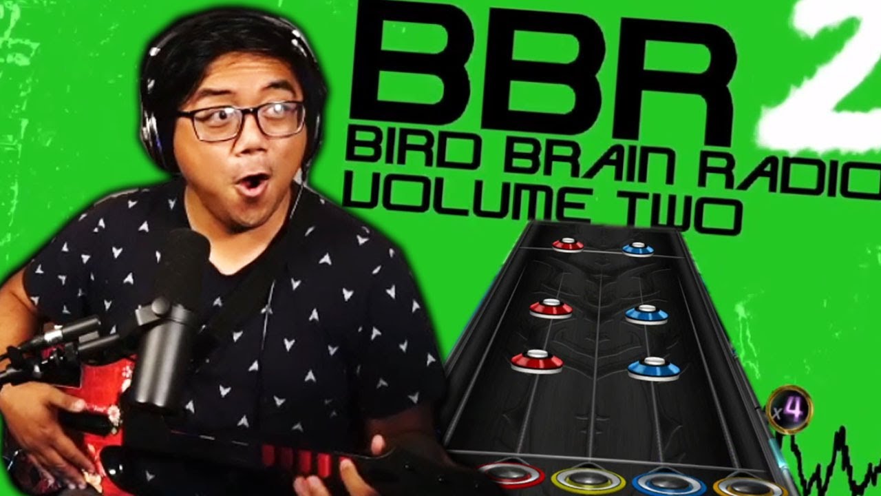 BIRD BRAIN RADIO 1 + 2 - Mashup Reaction