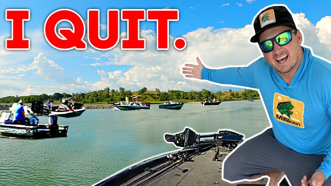 They STOLE our Fishing Spots!!! So we Stole THEIR Money...