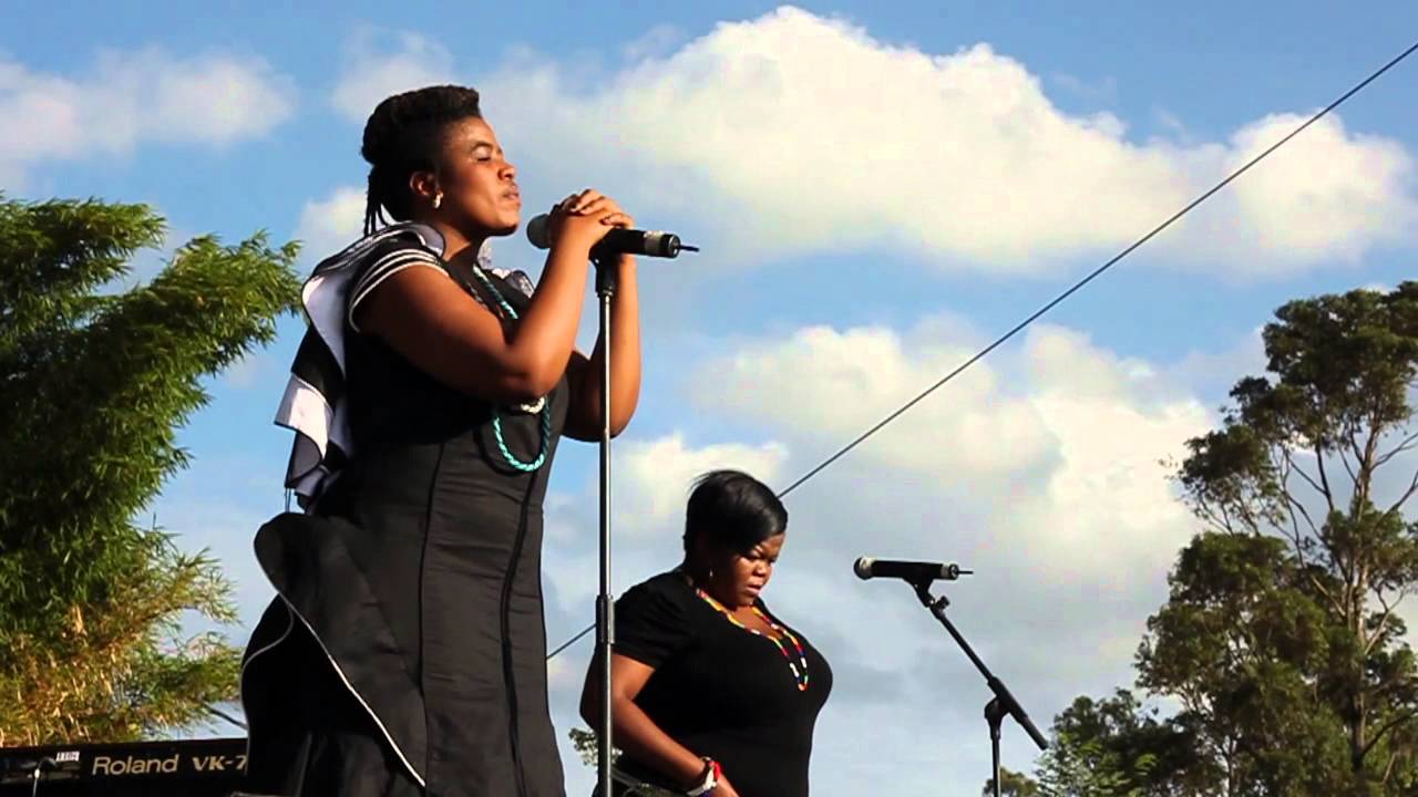 THANDISWA MAZWAI | Blankets & Wine