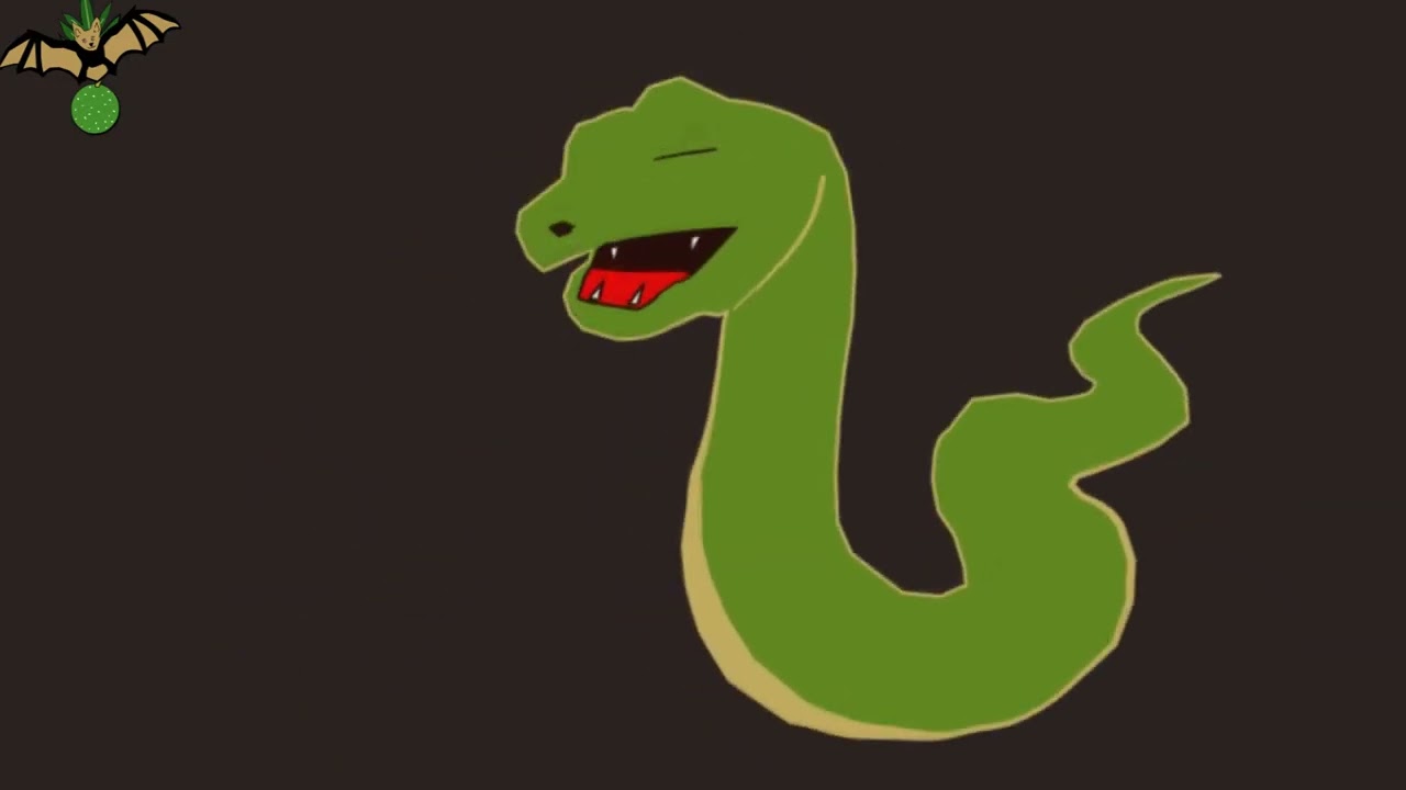 le serpent du mont choungui (comptine de mayotte)