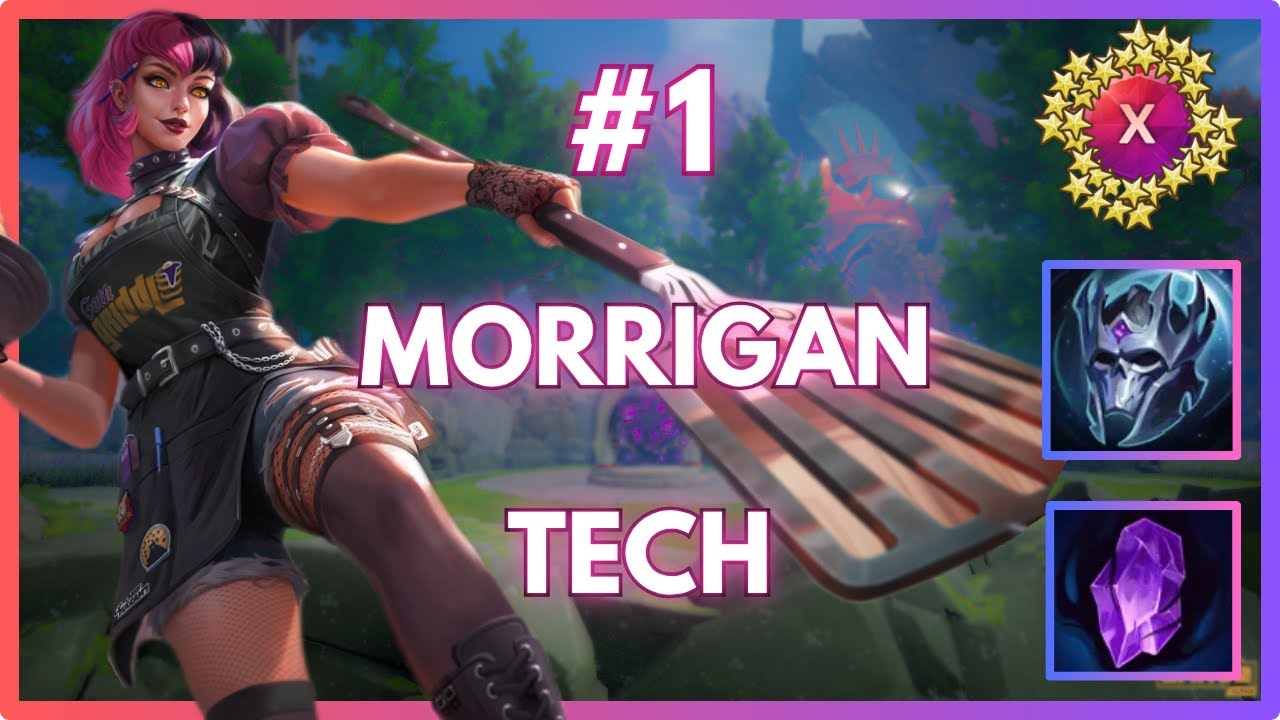 Me & Paul Cooking Up The Ranked Queues! - #1 Deity SMITE 2 Morrigan Solo Gameplay