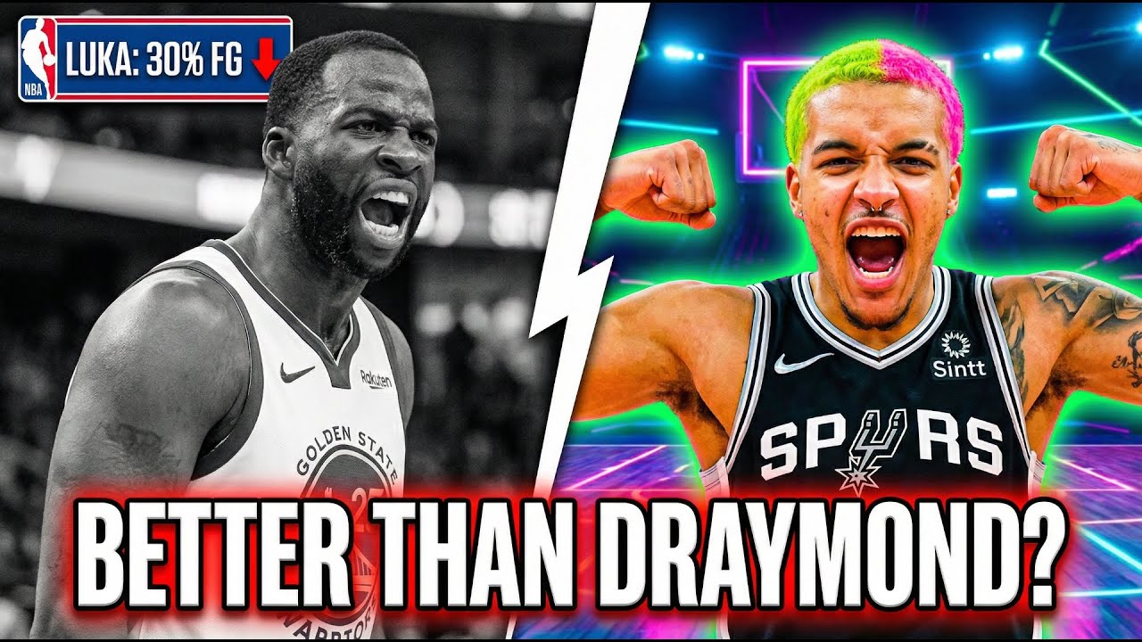 This Is Why Every NBA Star Hates When Jeremy Sochan Guards Them