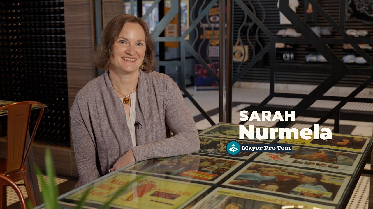 Meet Your City Councillors | Mayor Pro Tem Sarah Nurmela