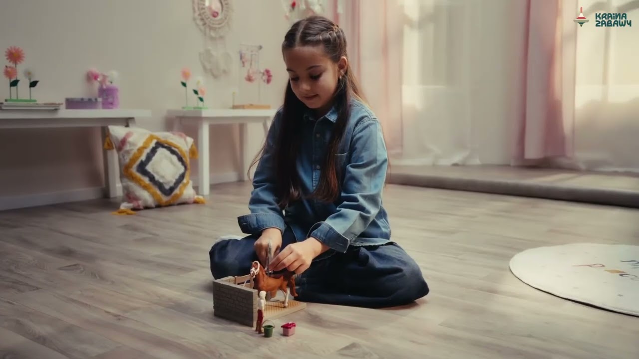 Конный клуб Schleich - Станция мойки лошадей в Софии 42792 - www.krainazabawy.pl