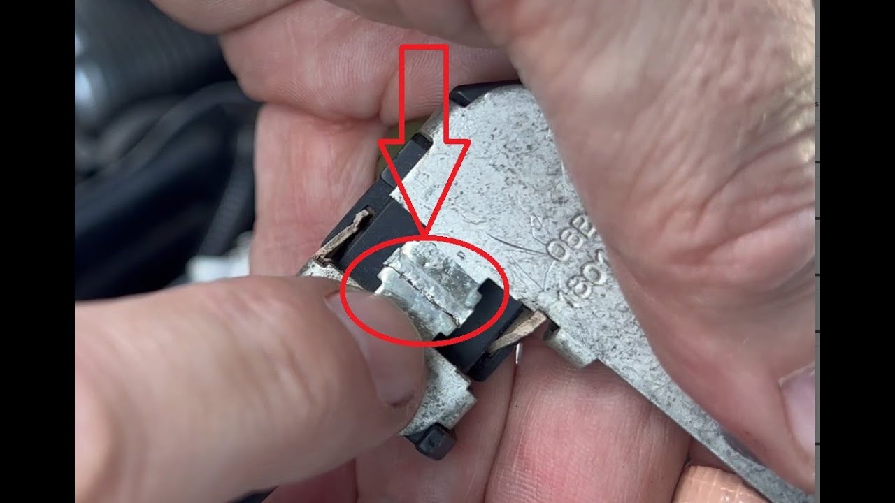 Устранена неполадка Volvo Time Bomb — нет заводной ручки, нет запуска