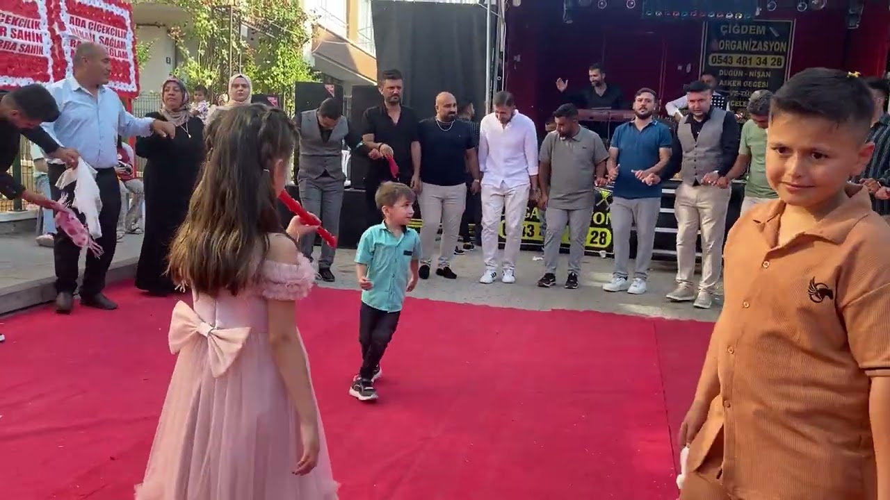 Çorum Sungurlu MUHAMMED YENİAY’ın Düğünü
