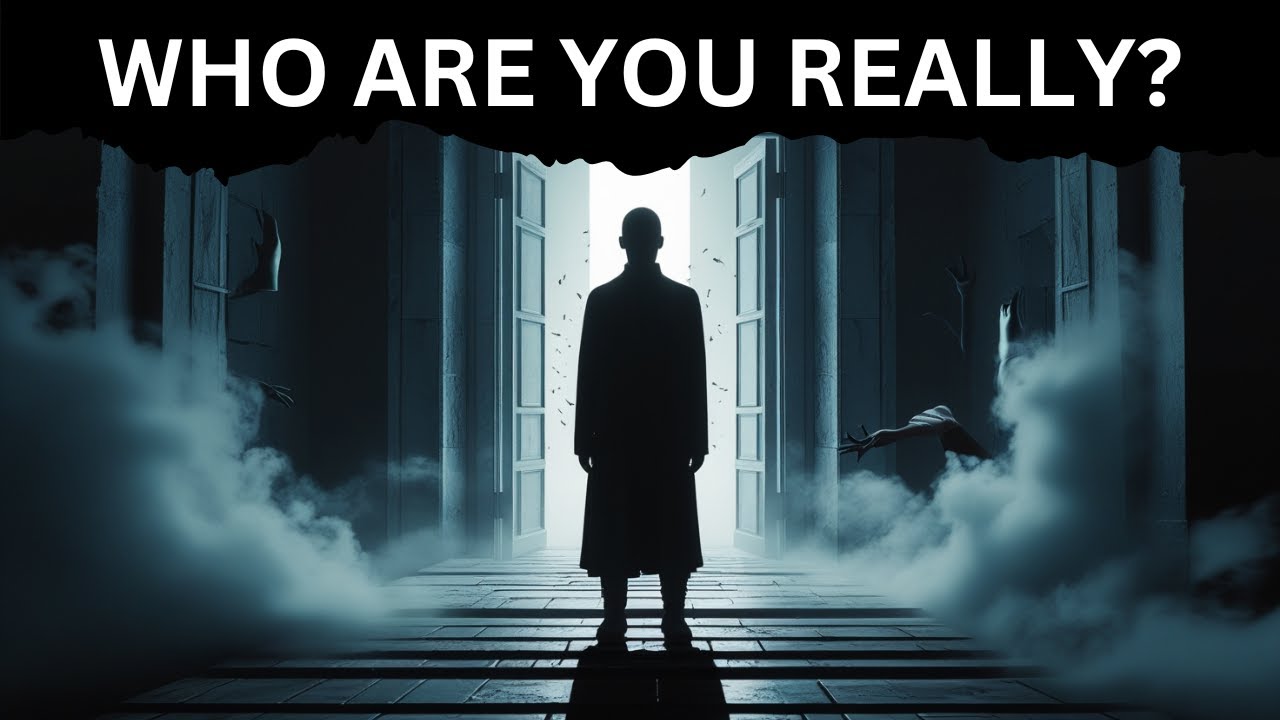 Unmasking Yourself: The Hidden Crisis of Modern Identity
