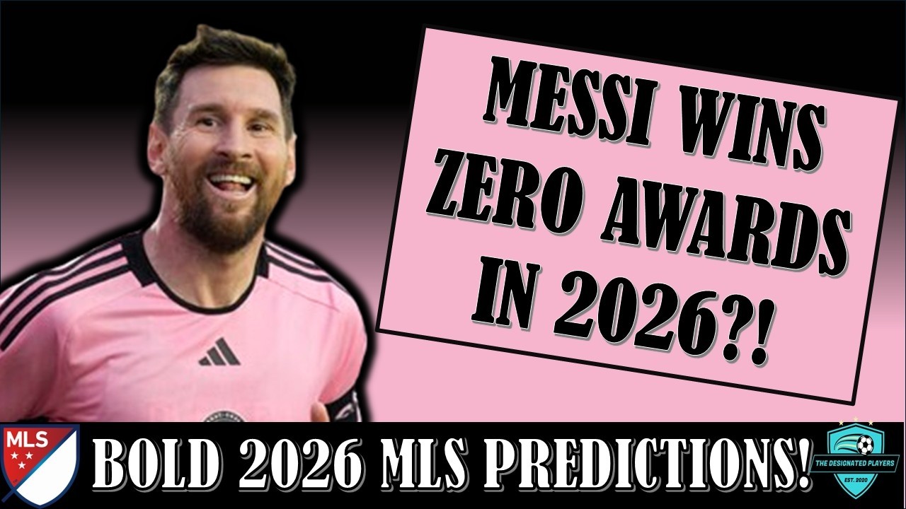 Наши САМЫЕ СМЕЛЫЕ прогнозы для MLS на 2026 год! #MLS #прогнозы #СМЕЛЫЕ