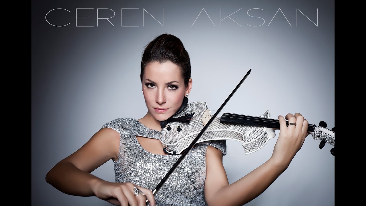 Ceren Aksan - Live Electric Violin Show