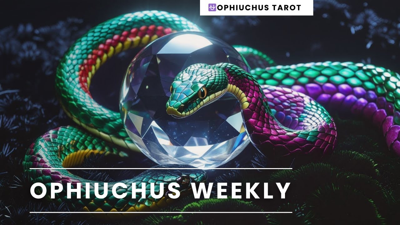 ⛎Ophiuchus Weekly✨They Want To Shrink You Down!🦁Stand Tall!🔮