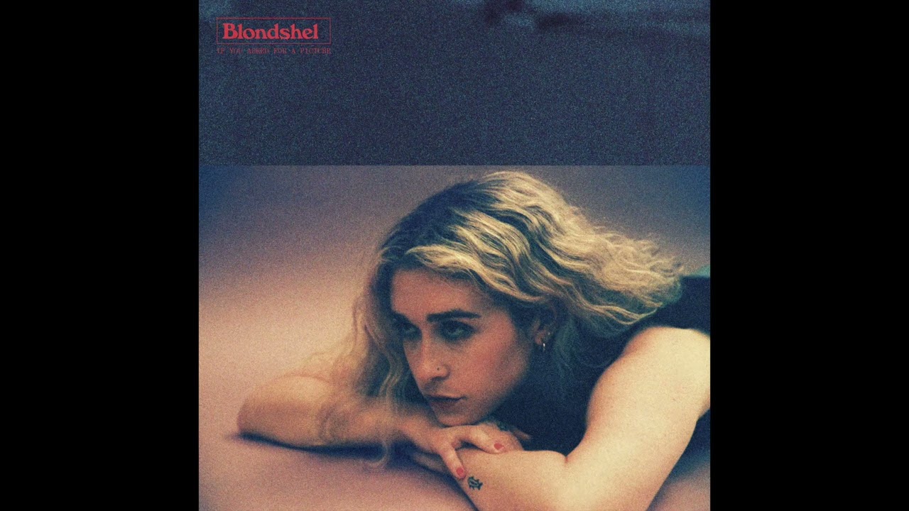 Blondshell - Thumbtack (Official Audio)