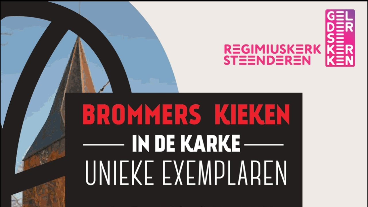Brommers Kieken In De Karke, Steenderen 2024. Zundapp Veteranen Club