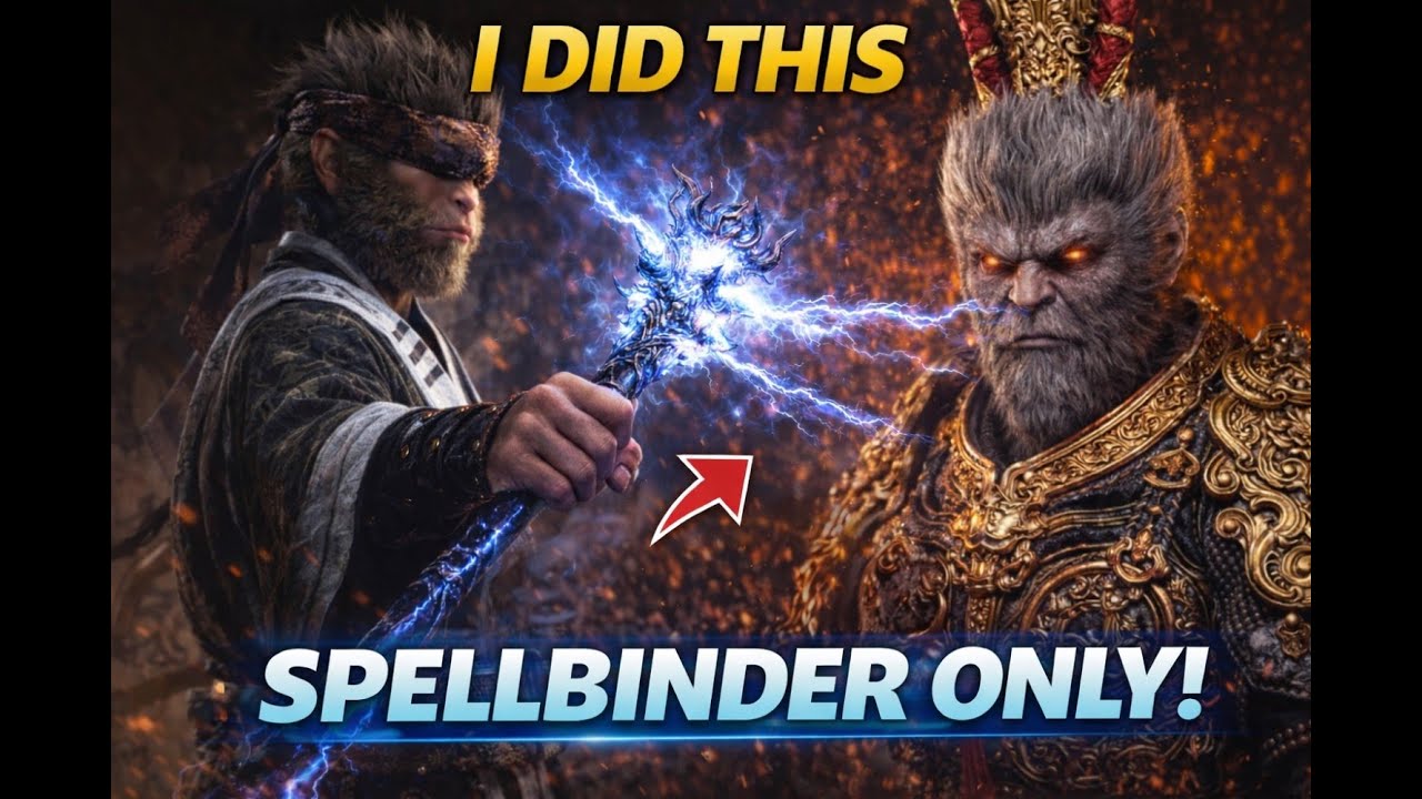 This Boss Changed Everything… NG+8 Black Myth: Wukong PS5 Live #BlackMythWukong