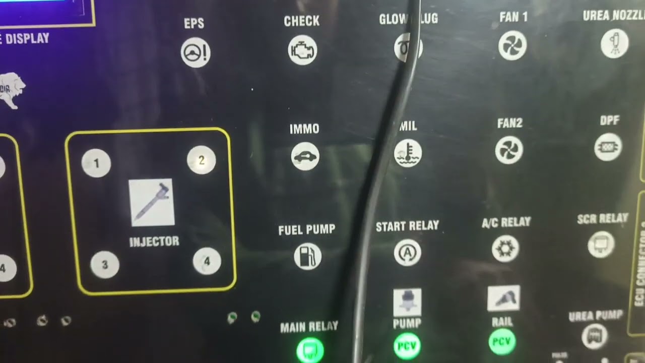 Hyundai verna Ecu repair successful
