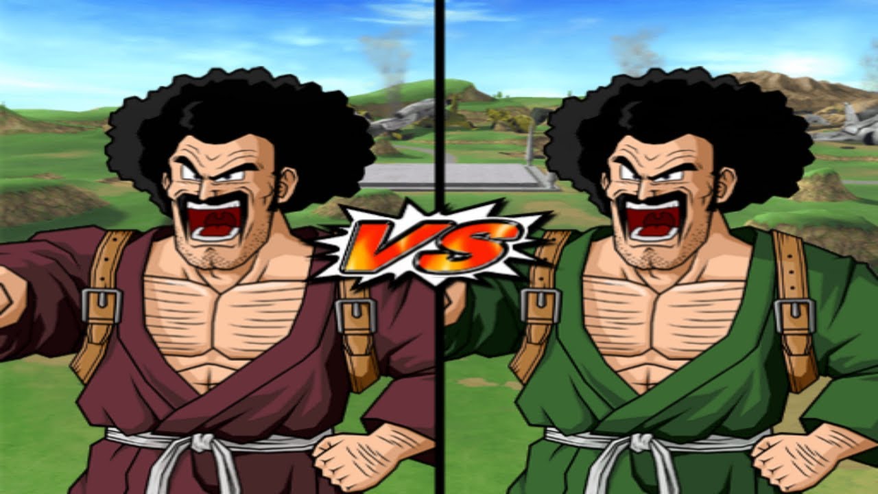 [TAS] DBZ BT3: Hercule Vs Hercule (Enhanced Red Potara) (Request Match)
