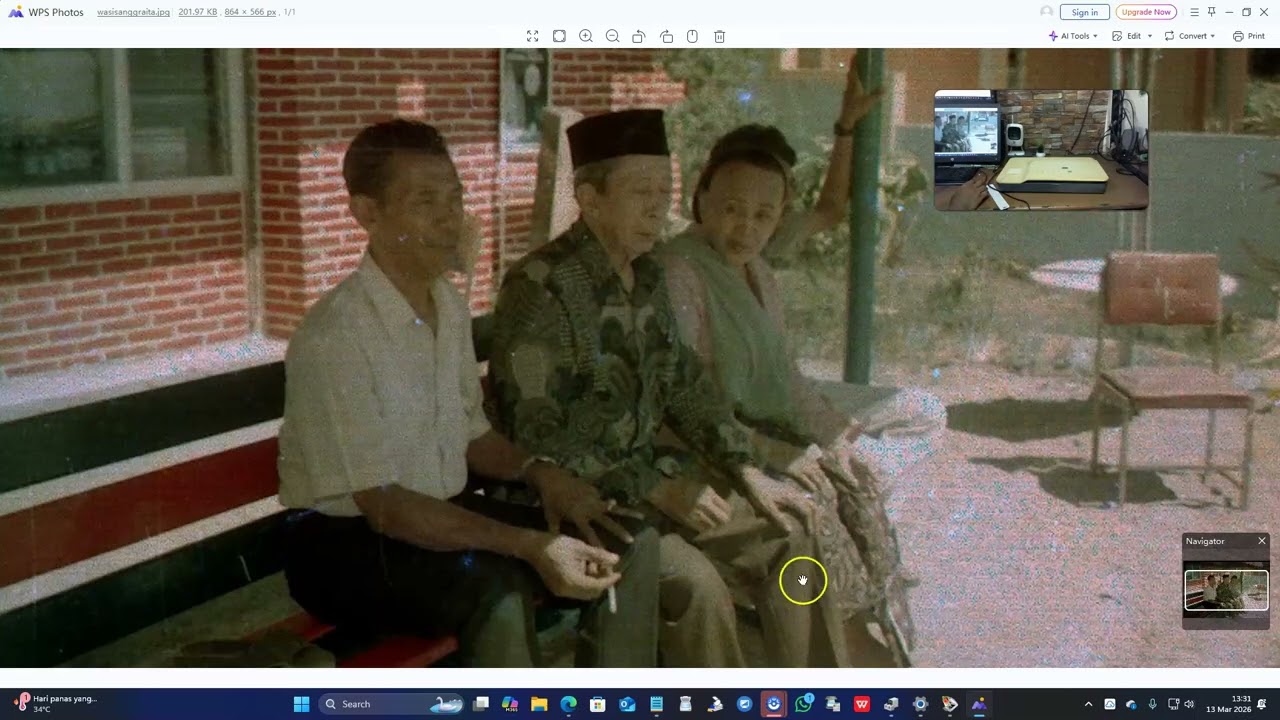 Scanner Hp Scanjet G3110 Bisa Scan Klise Negative Ukuran 3.5mm wasisanggraita shopee