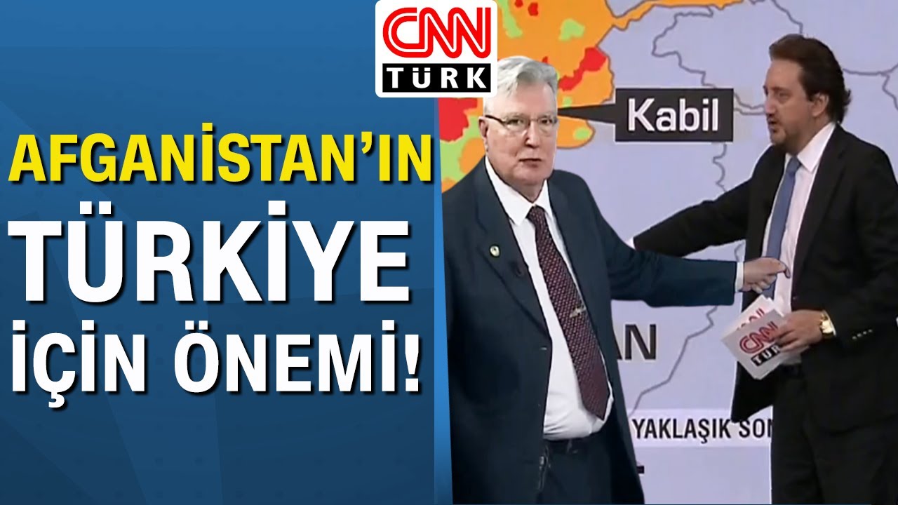 Erdoğan Karakuş ve Serkan Oral, Afganistan'daki TSK varlığının önemini yorumladı