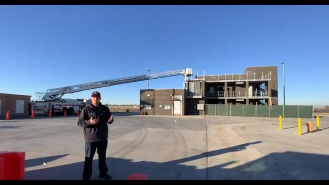 Mesa Regional Training Burn 2023