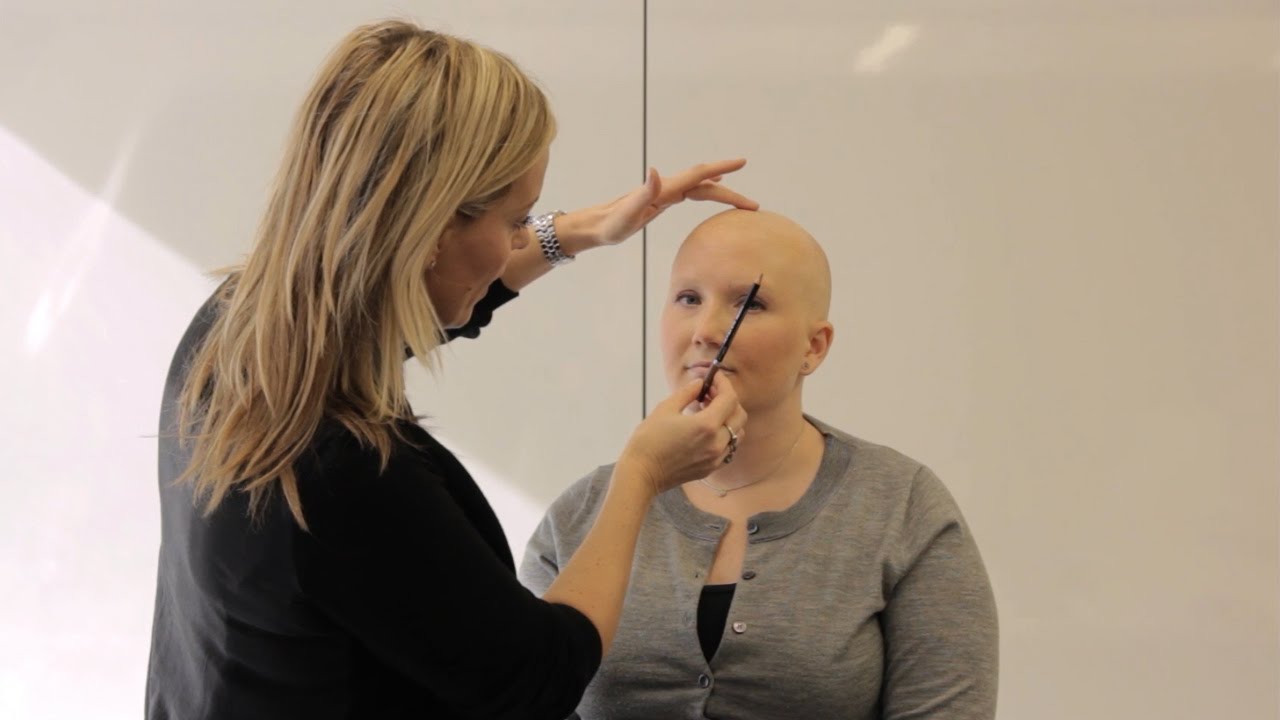 Recreating Missing Eyebrows |