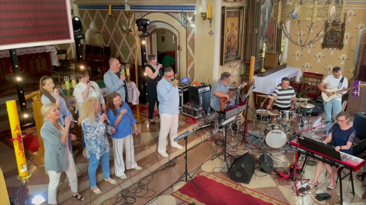 Zespół Gospel 