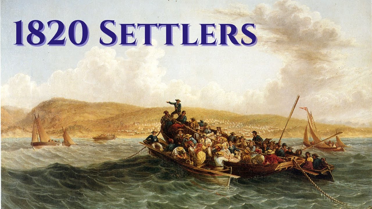 Grahamstown and the 1820 Settlers: A Turning Point in South African History