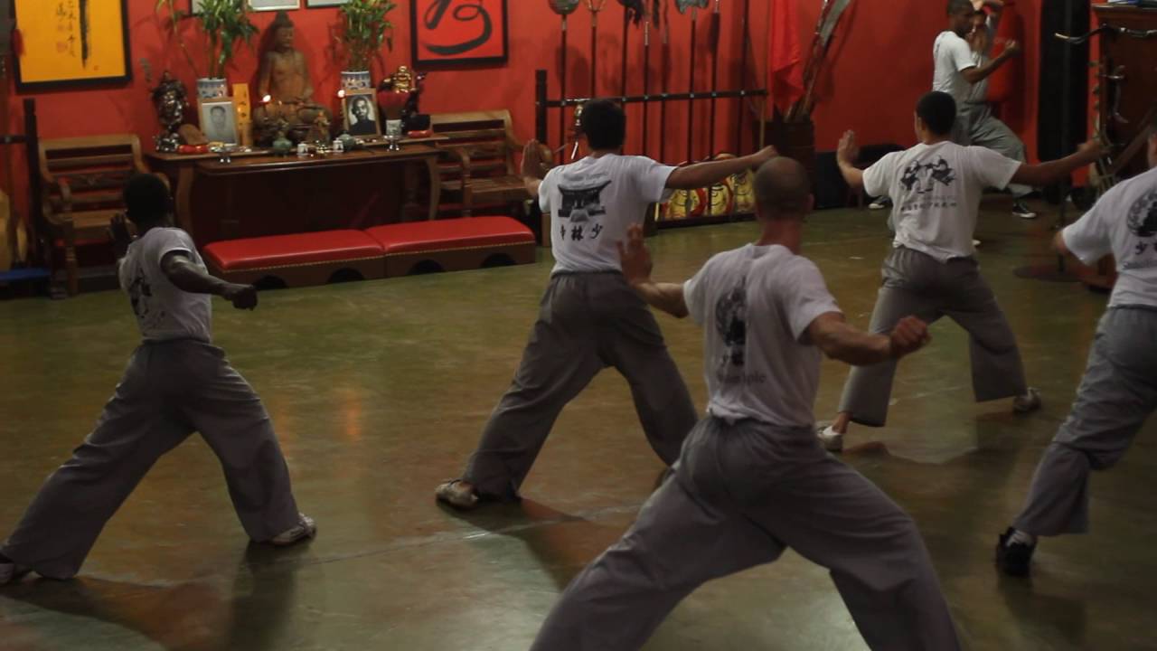Curso de Formação Hung Gar