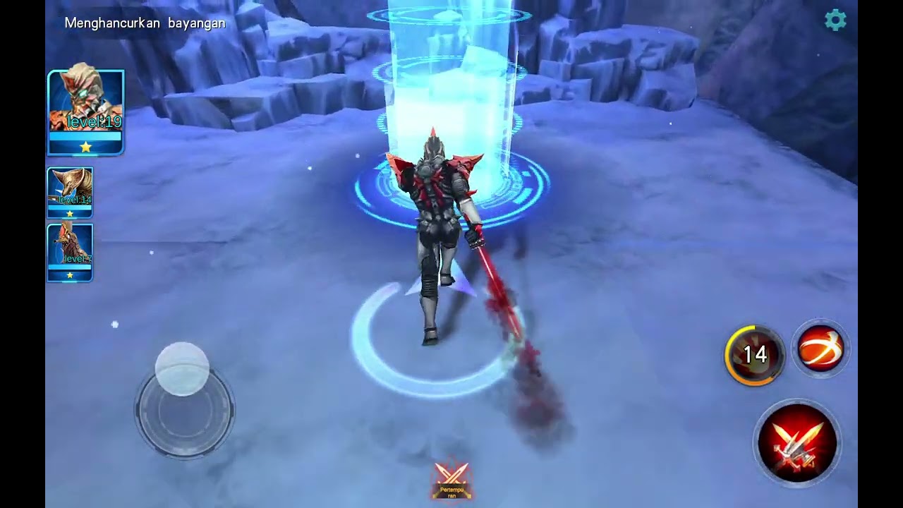 Cara dapet ultraman di game ultraman of horeos di hp dan di tablet
