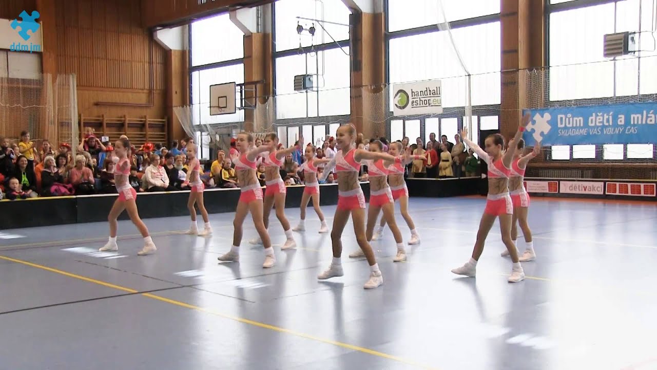 29. 3. 2014 / Děti v akci / 27 / DDM JM M-team Praha / Fitnessky